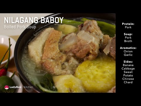 PORK NILAGA: Comfort Food at Its Best | Nilagang Baboy