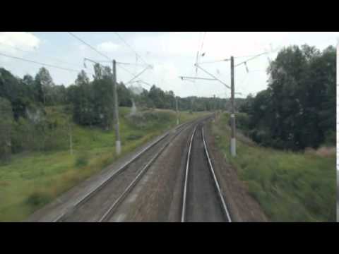 Вдаль на электровозах. Часть 2: 'ЧС4т-389'