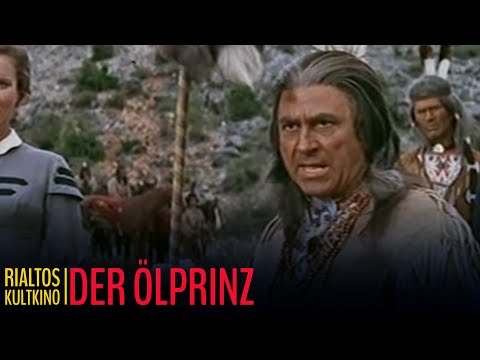 Karl May: DER ÖLPRINZ Trailer (1965) | Kultkino