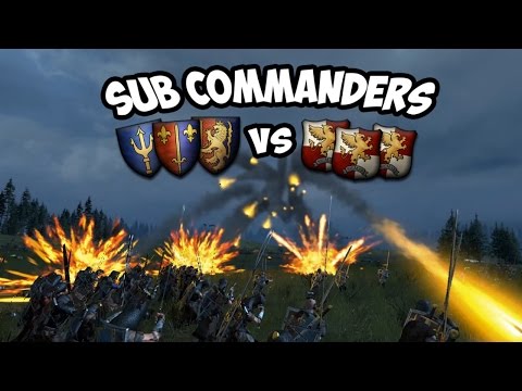 Sub Commanders: The Errantry War Against The Empire  (Live Version)