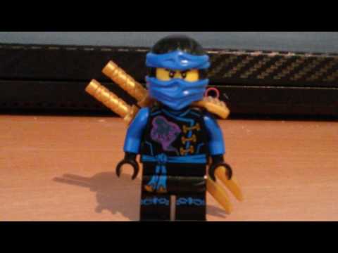 My collection of Lego Ninjago Skybound