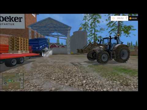 Farming Simulator 15 - Multifruit Production Map - Part 10