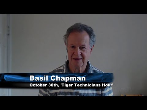 October 30th Tiger Technicians Hour with Basil Chapman on TFNN