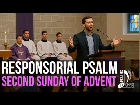 Psalm 146 - Lord, Come And Save Us • USCCB Approved Catholic Responsorial Psalm for Mass