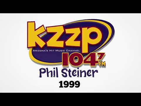 Phil Steiner on 104.7 KZZP Phoenix