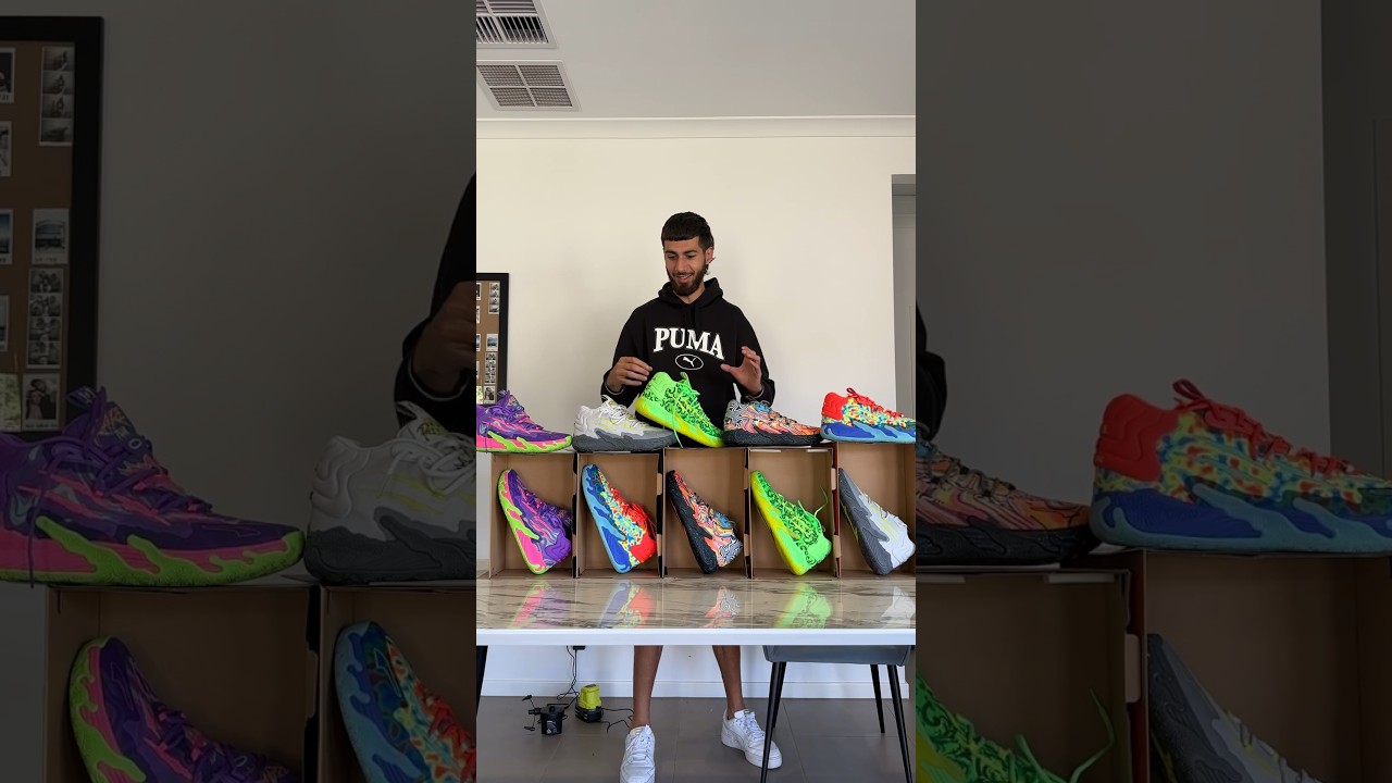 Melo 3 Mismatch #basketball #LameloBall