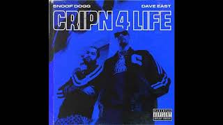 Snoop Dogg &amp; Dave East - Cripn 4 Life Instrumental