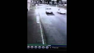 preview picture of video 'Acidente com motociclista em Garanhuns'
