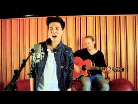 Bruno Mars - Locked Out Of Heaven (Josh Milan Cover)