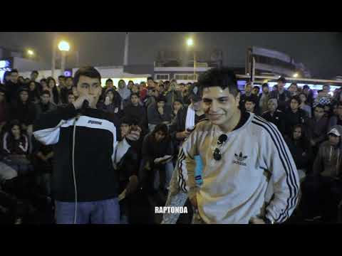 MACK vs. SHINTO: Semifinal - Fecha 1vs1 - Raptonda 2019