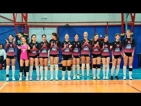 U17 CSV Craiova-CSS Sibiu etapa 3 Craiova 2024-2025