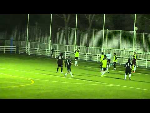 Fútbol 7 Bravo.  Segunda GI Jornada 22.  Duffman F. C. -   Tajamar