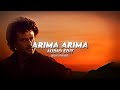 Arima Arima Enthiran Edit Audio