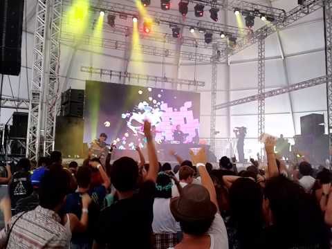 PERRY/ETTY PRESENTING JOACHIM GARRAUD = LollaPalooza 2014