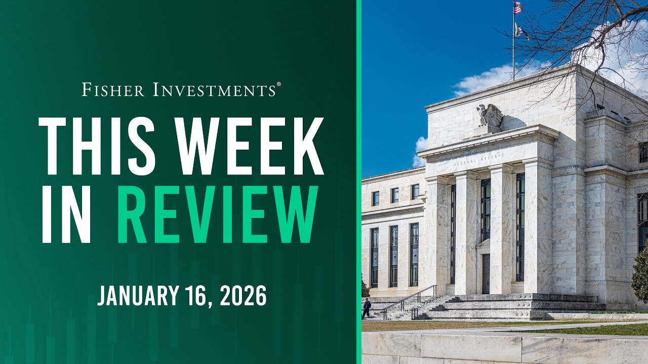 This Week in Review | Fed Independence, US Inflation, Q4 Bank Earnings