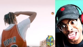 I Don&#39;t Watch Basketball | YBN Cordae - Scotty Pippen | Reaction