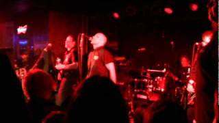 The Headstones - Losing Control  @ Norma Jean&#39;s 01-28-11