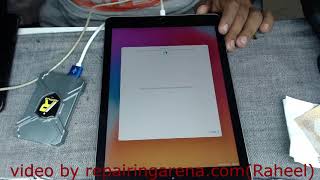 IPAD 5TH GEN ICLOUD REMOVE WITH IREPAIR JUST 1 CLICK