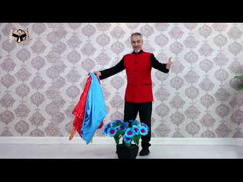 Saturn Magic - Dance of Flowers by Tora Magic- Trick