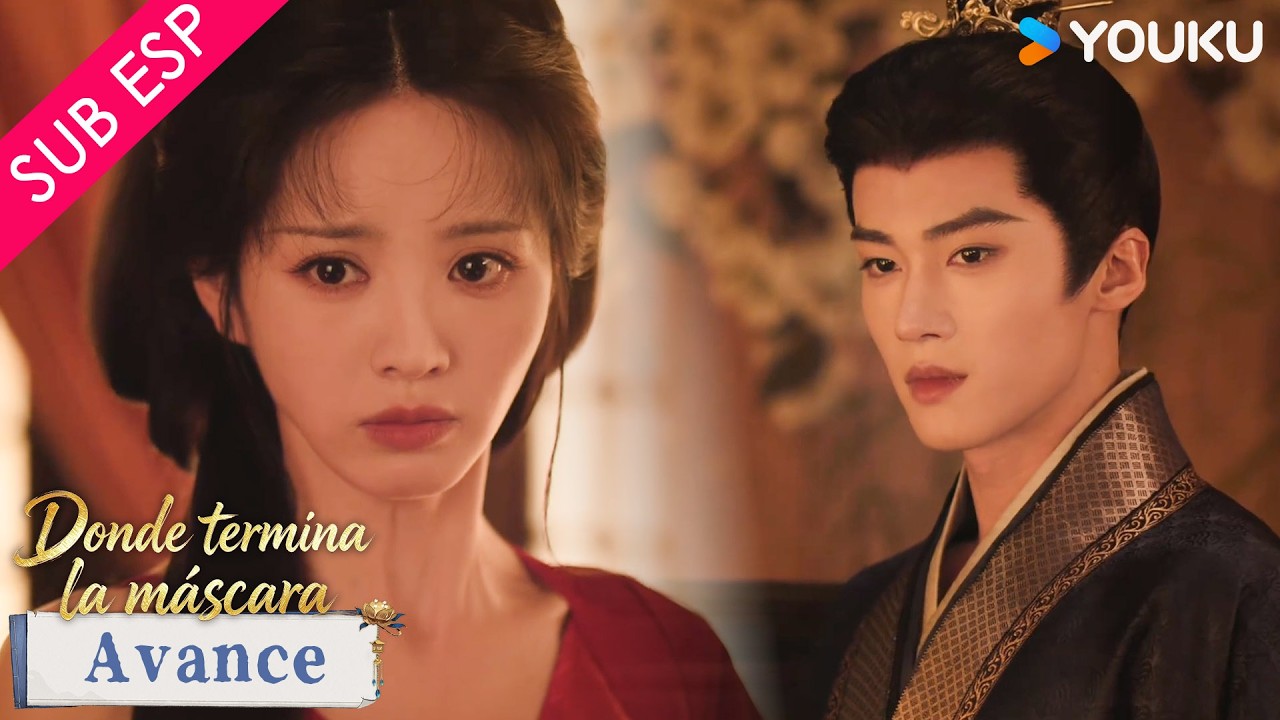 【Avance VIP 01-05】¿Sospechas? Yo soy la mujer que desprecias, ¡tu esposa! | YOUKU