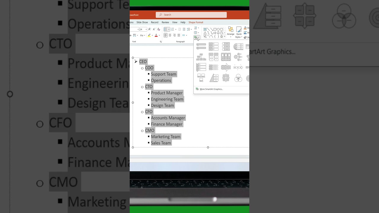 Awesome PowerPoint Hack.. #powepoint #ppt #pptx