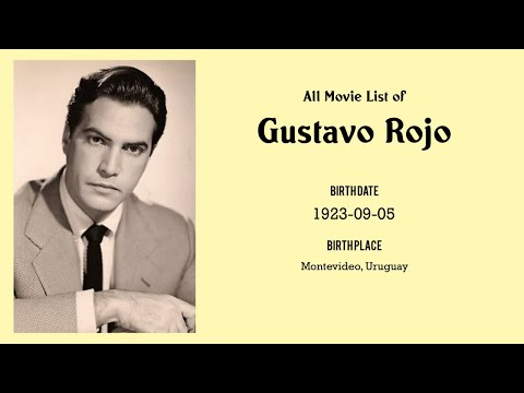 Gustavo Rojo Movies list Gustavo Rojo| Filmography of Gustavo Rojo