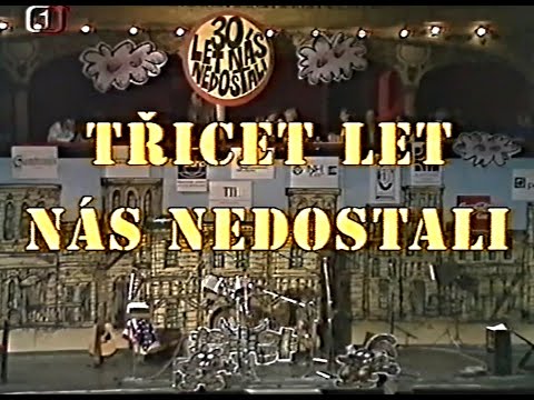 Greenhorns v Lucerně aneb Třicet let nás nedostali (1995)