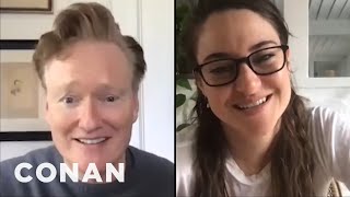 Shailene Woodley’s New Movie Was Improvised | CONAN on TBS video