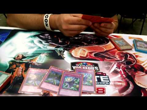 2nd place Koa'ki Meiru Deck profile July 2014