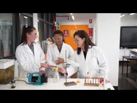 My Life At St Catherine's - Rachel Tan