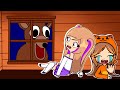 Nos PERDEMOS En El BOSQUE Con Mandarina Y NOS PERSIGUE ALGO TERRIBLE En Roblox