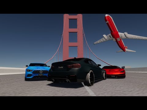 Bmw Car Parking 3D Simulator video thumbnail