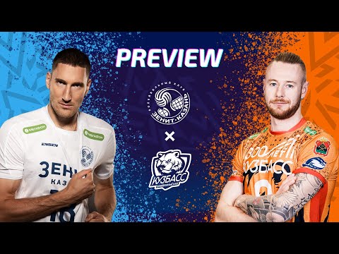 Хотим дать бой | Превью. «Зенит-Казань» - «Кузбасс» | Preview. Zenit-Kazan - Kuzbass