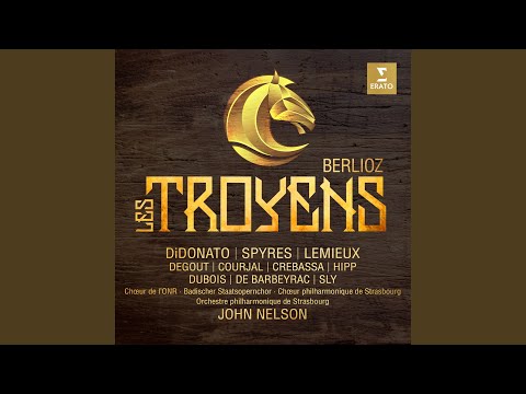 Les Troyens, Op. 29, H. 133, Act 2: "Le trésor ! le trésor !" (Cassandre, Chorus)