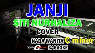 Download lagu karaoke janji nada wanita kn7000 key Cminor by siti nurhaliza mp3