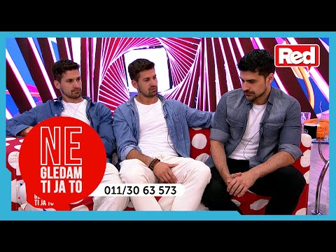 Ne Gledam Ti Ja To - Gosti: Grupa Klon - 17.05.2022 - Red TV