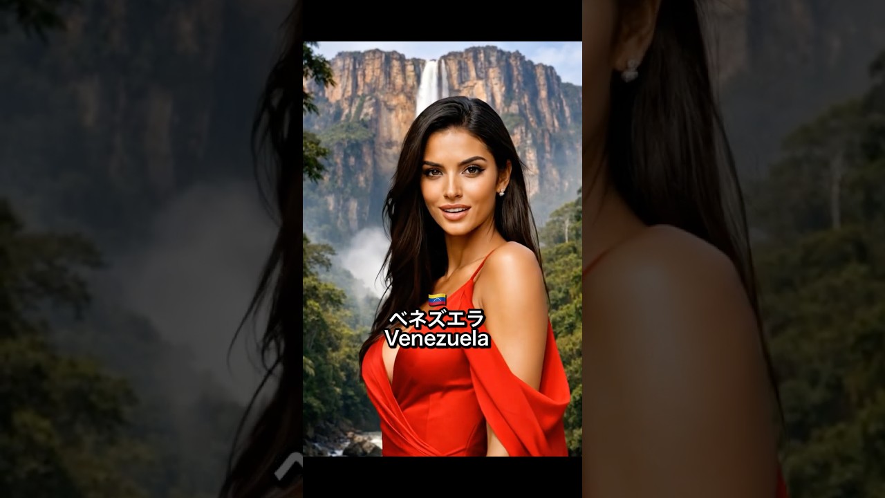 世界の顔(後編)