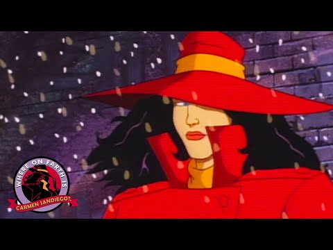 A Date with Carmen – Part 1 | Where In The World Is Carmen Sandiego? – WildBrain | Full HD Episode - Kids TV Series, Kingdom Kids Zone - Where In The World Is Carmen Sandiego? - WildBrain