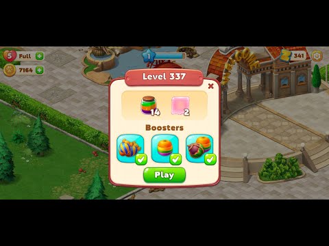 Family Zoo Level 337