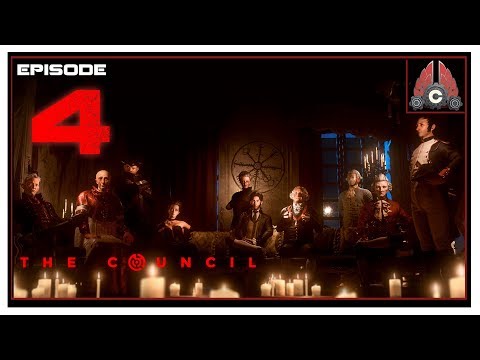 Let's Play The Council With CohhCarnage - Episode 4