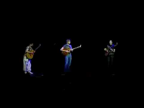 California Guitar Trio - Toccata and Fugue in D Minor