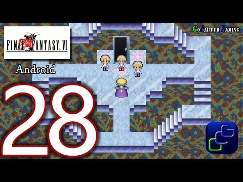 FINAL FANTASY 6 (VI) Android Walkthrough - Part 28 - Optional Quest: Cyan Nightmare
