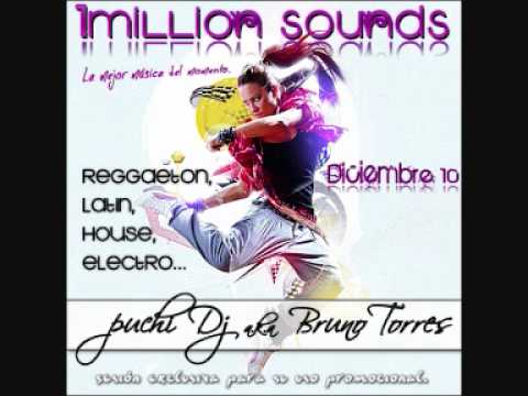 10  1Million Sounds   Diciembre 10 puchi Dj