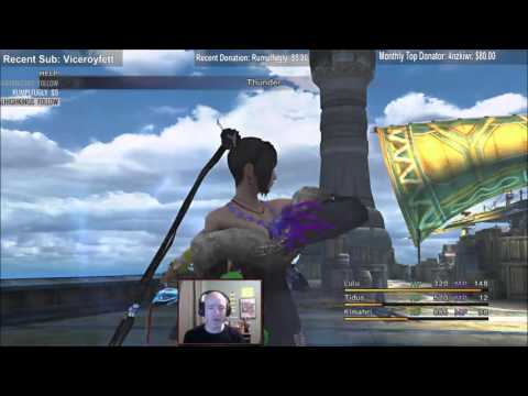 Fu Plays Final Fantasy X HD (Episode 8)