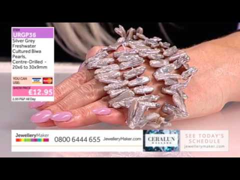 Jewellery Maker Live 11/03/2017 - 8am - 1pm