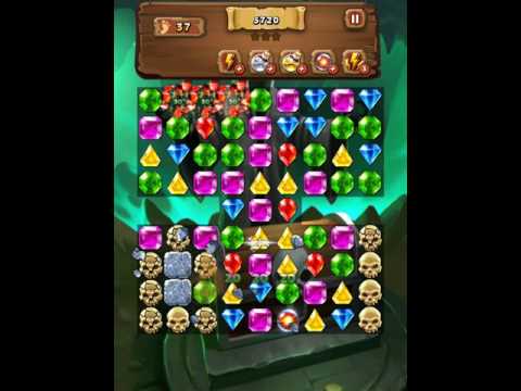 Lets Play Jewel Mash   Level 184