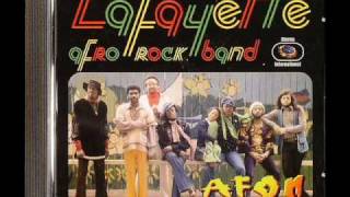 Voodounon - Lafayette Afro Rock Band