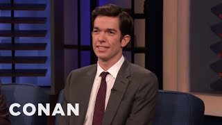 John Mulaney’s Orgasmic Acting On \