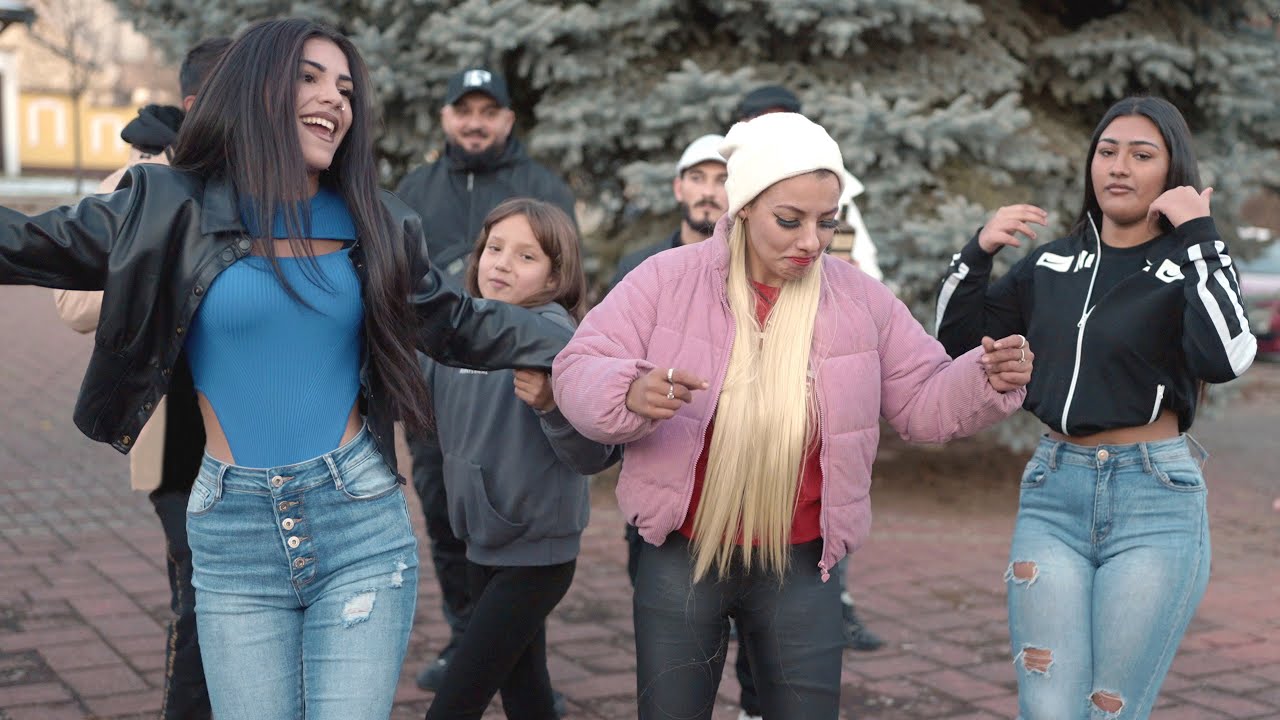 Gipsy Erika ft. Feher Andor KK Gipsy gang - Lulugyori ( cover / vlastny text )