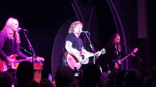 Rock Legends Cruise-The Outlaws- Tomorrows another night